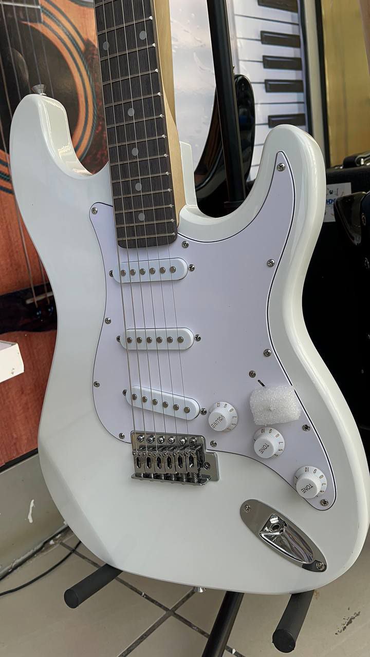 Fender Stratocaster Lead Guitar