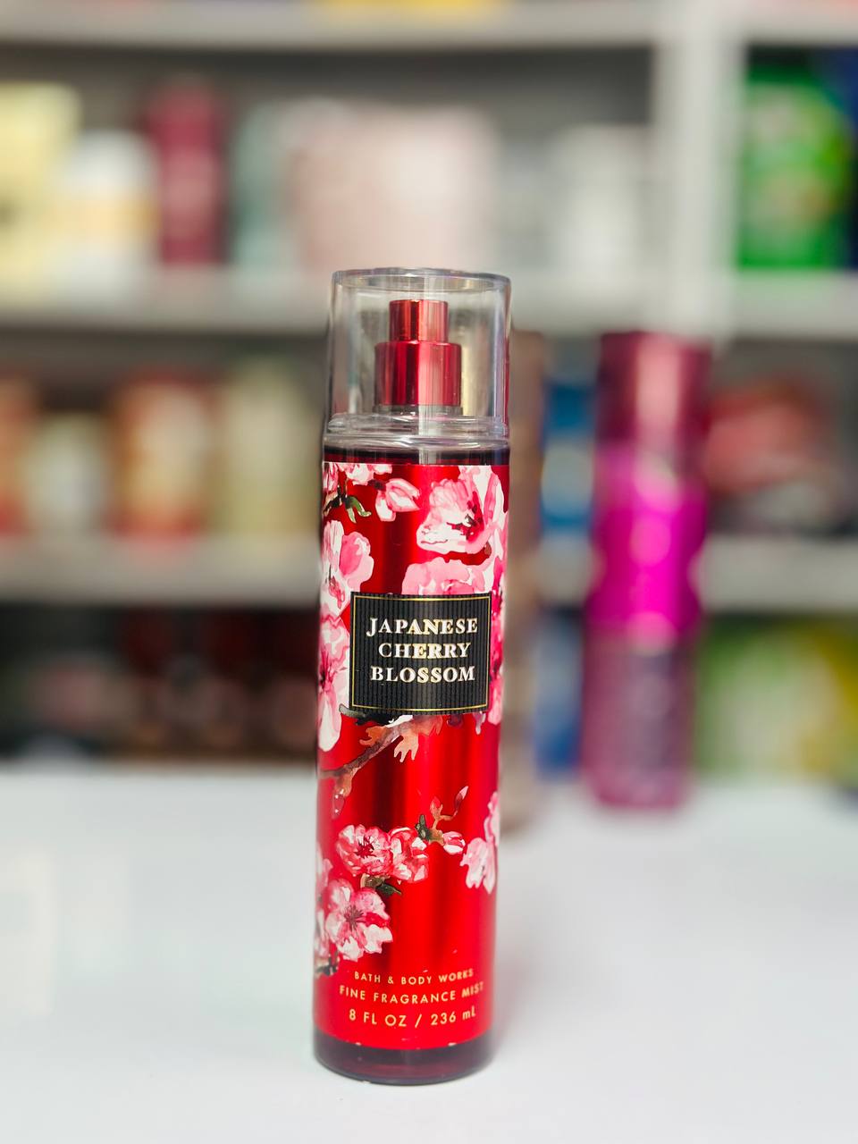 Bath And Body Splash