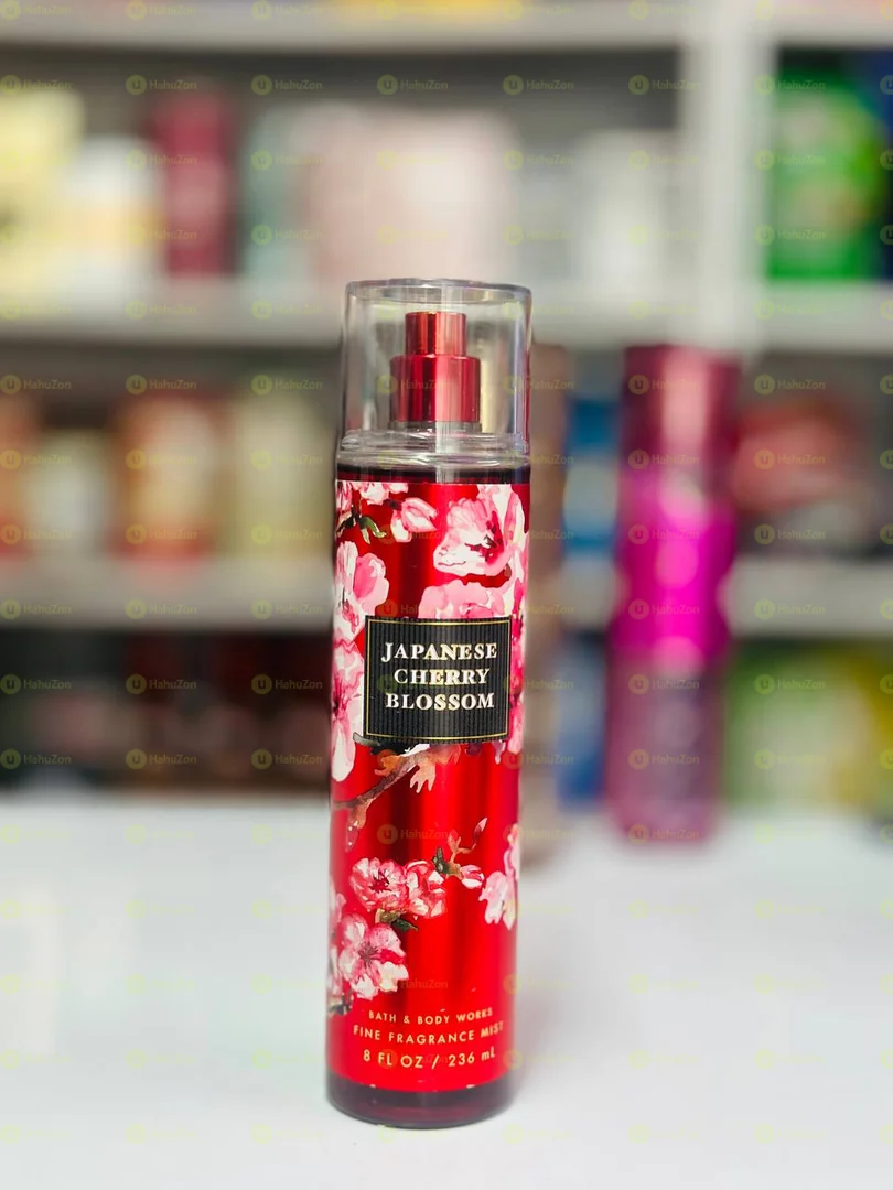 Bath And Body Splash