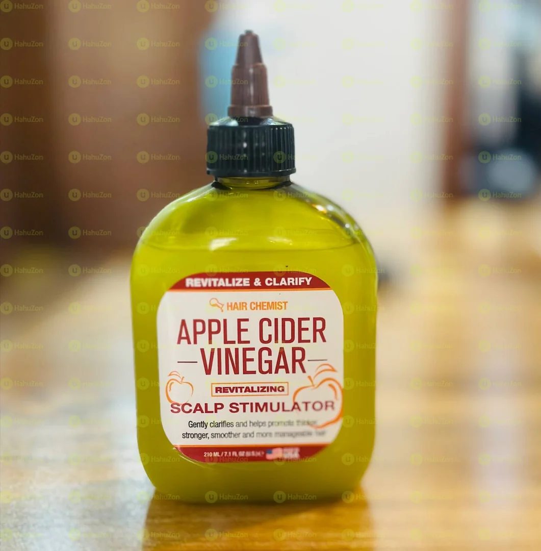 Apple Cider Vingar Hair Oil