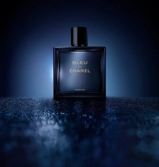 Blue Chanel Men's Perfume