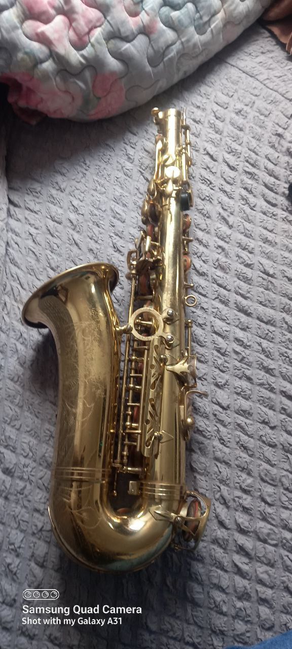Alto Saxophone