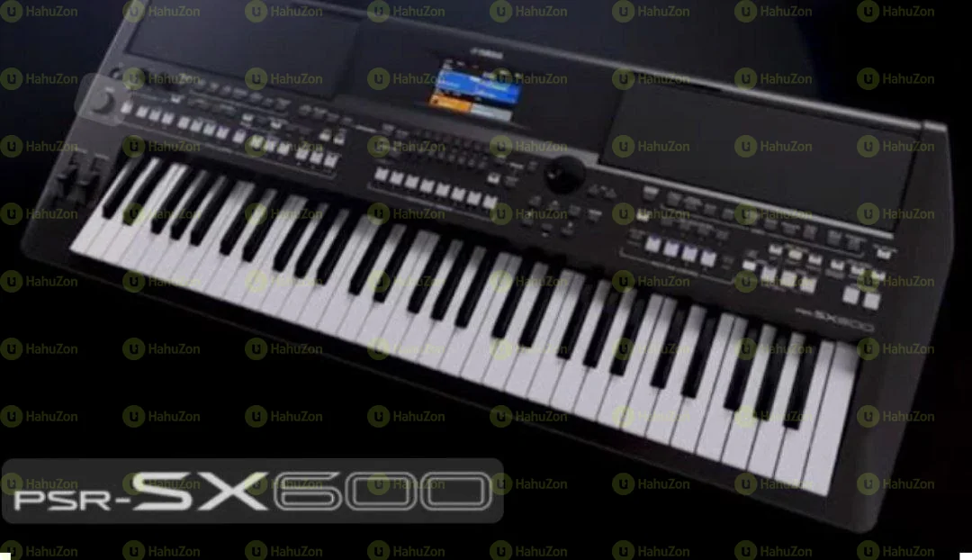 YAMAHA SX600 Keyboard