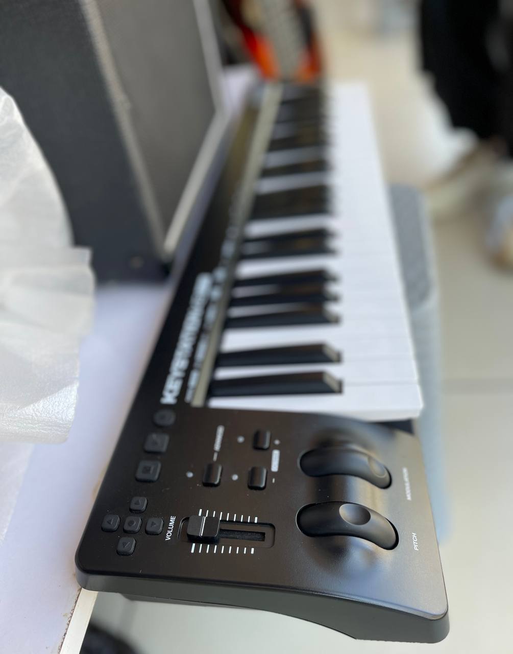 M - Audio Keystation V49 Midi Keyboard