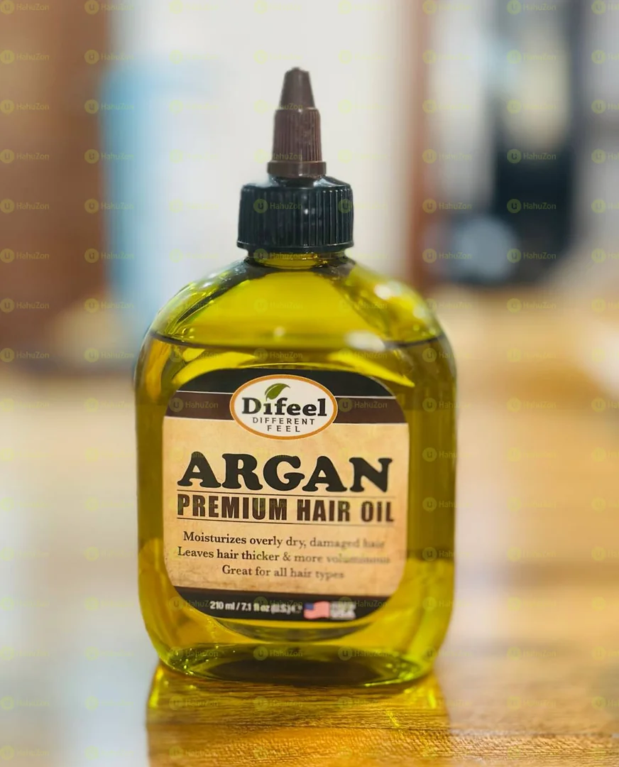 Argan Premiun hair Oil