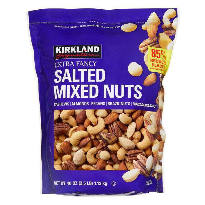 Salted Mixed Nut