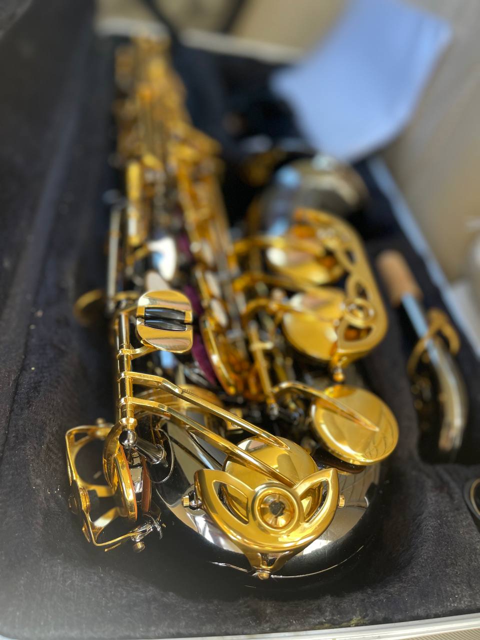 Alto Saxophone