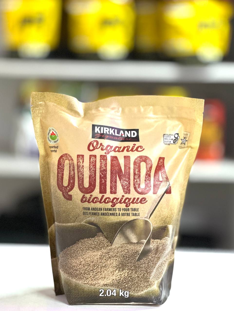 QUINOA