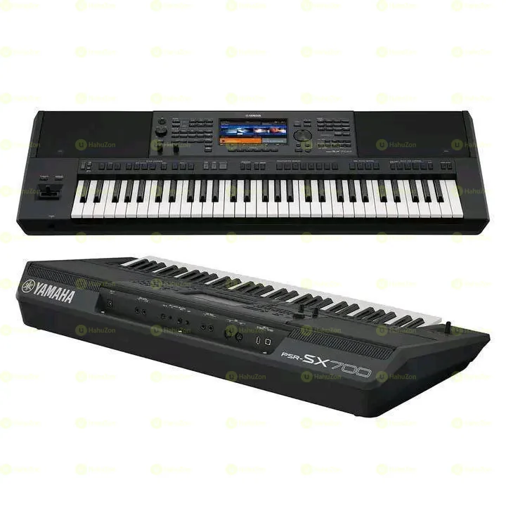 Yamaha PSR SX700 Keyboard