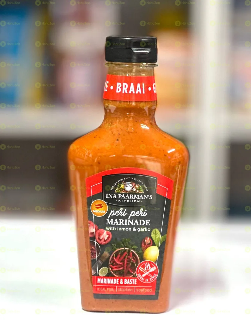 Peri-Peri Marinade Sauce