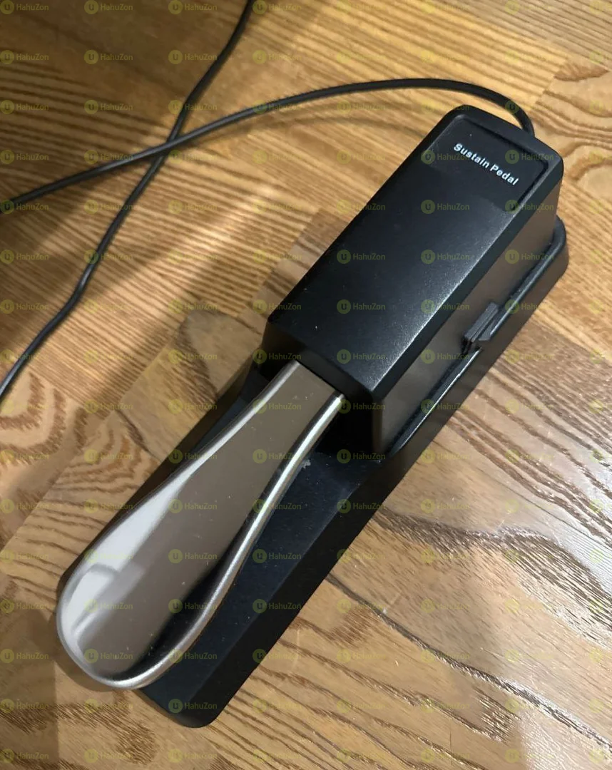 Sustain Pedal