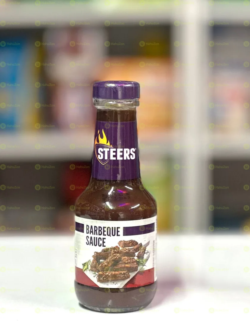 STEERS’ BARBEQUE SAUCE