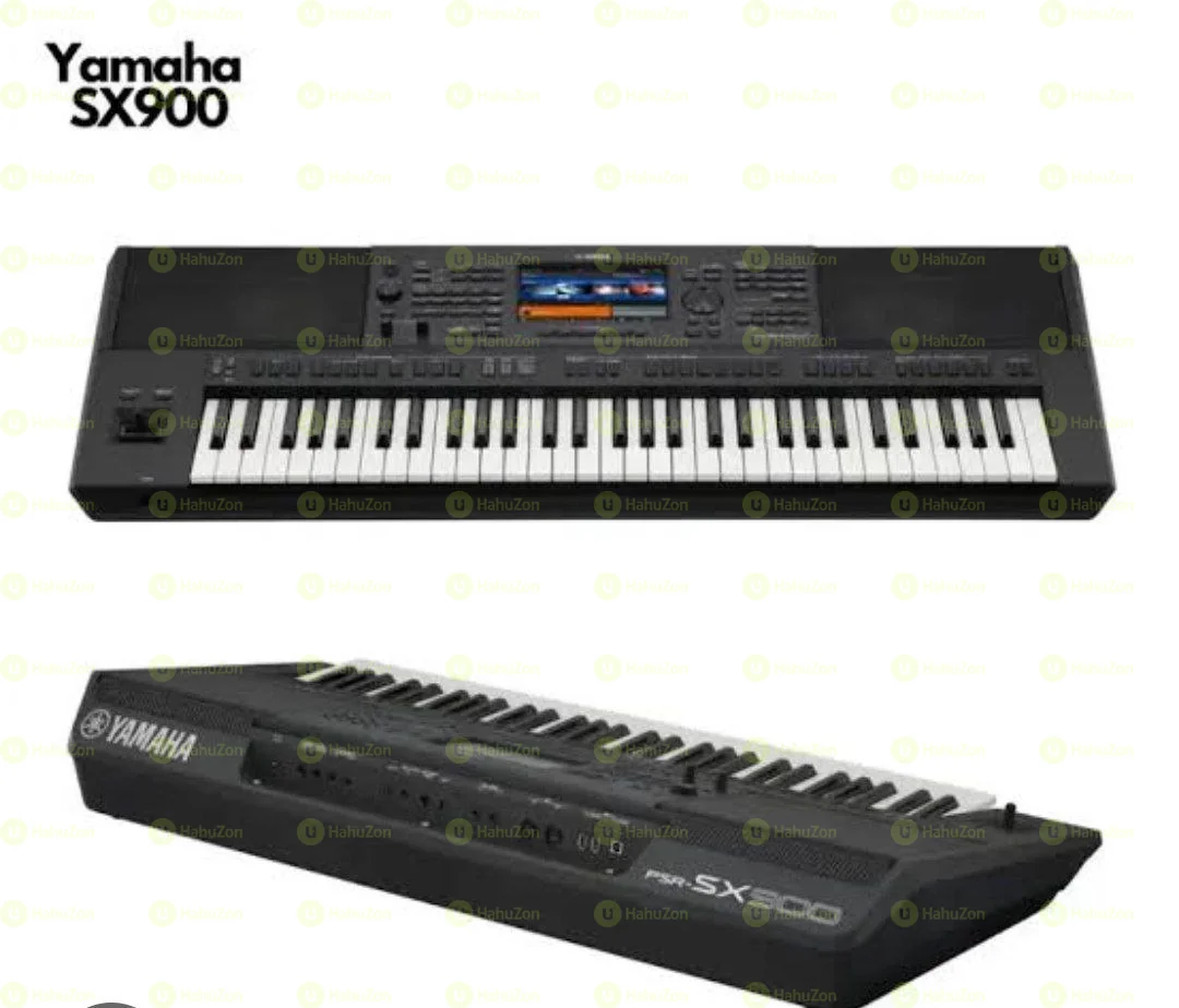 YAMAHA PSR SX900 Keyboard