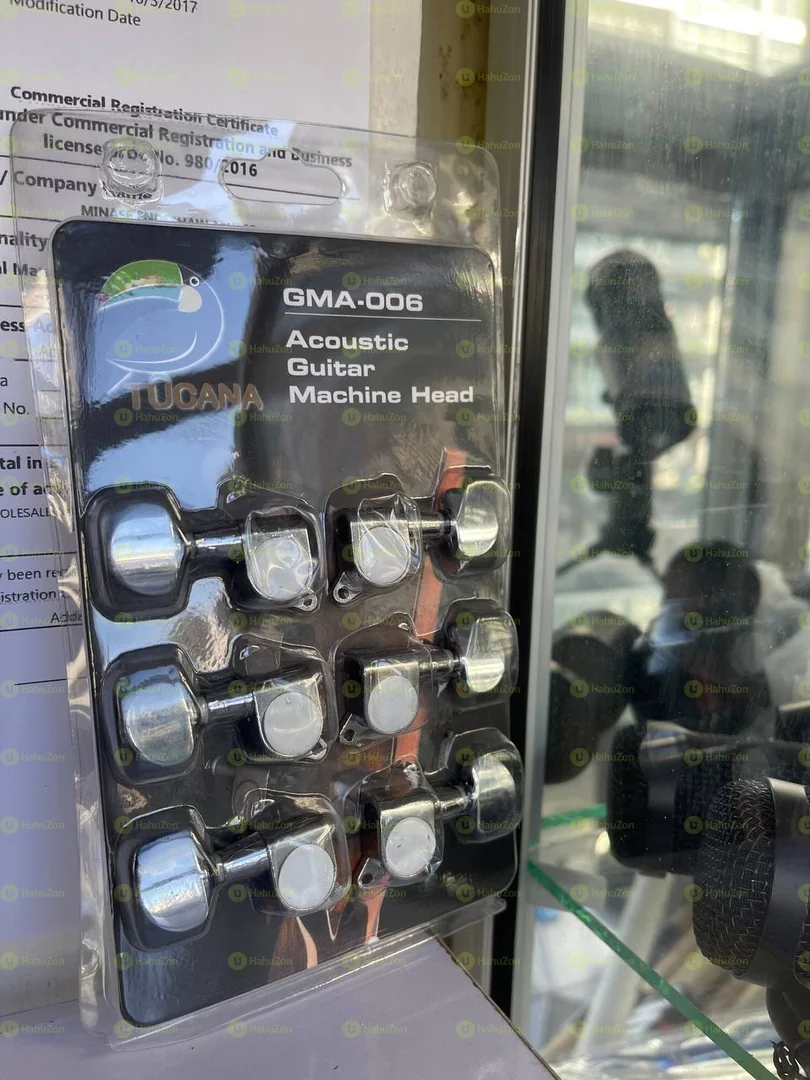 GMA-006 Guitar machine Head