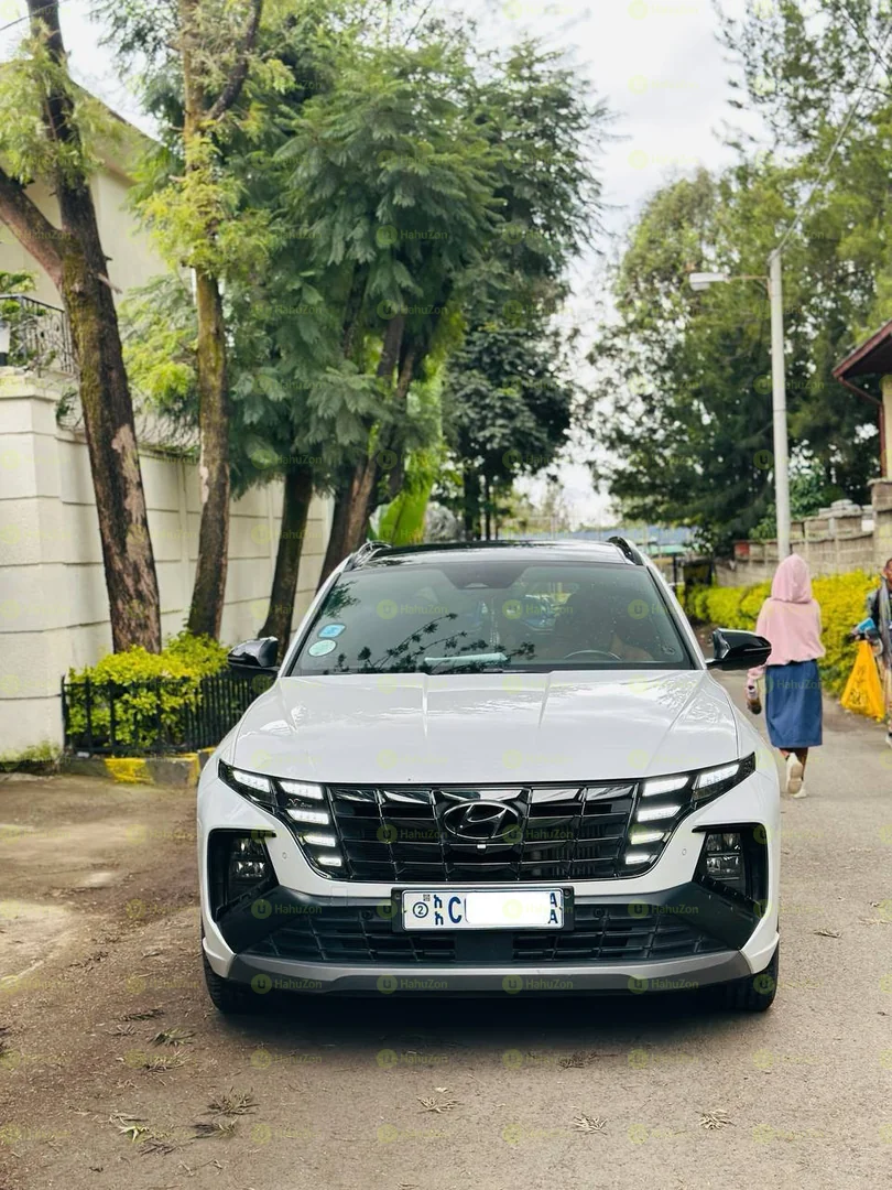 2021 Model-Hyundai Tucson