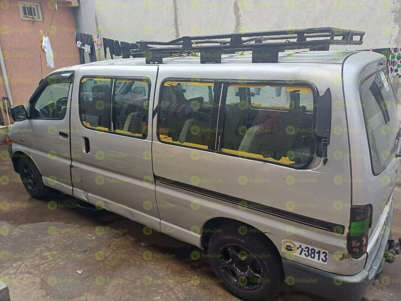 2006 Model-Toyota Dolfine D4D