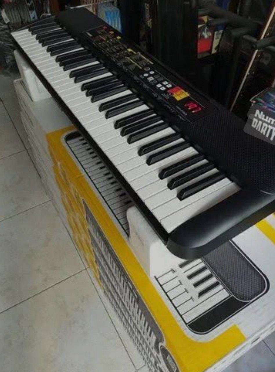 Yamaha Psr F52 Keyboard