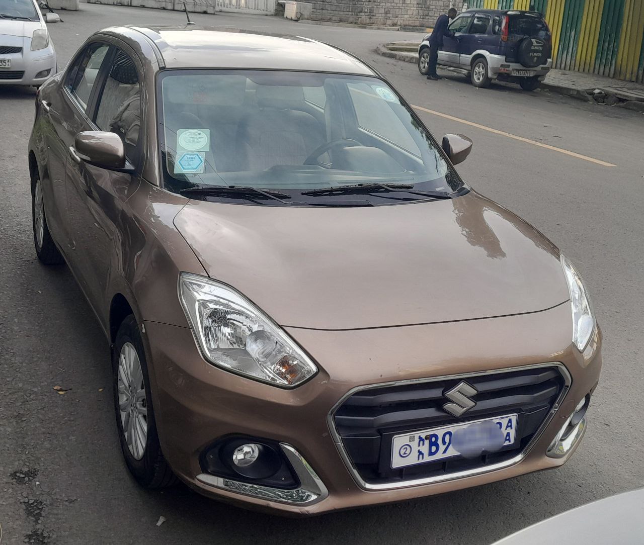 2021 Model-Suzuki Dzire