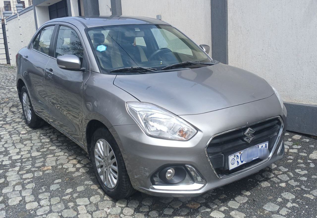 2021 Model-Suzuki Dzire