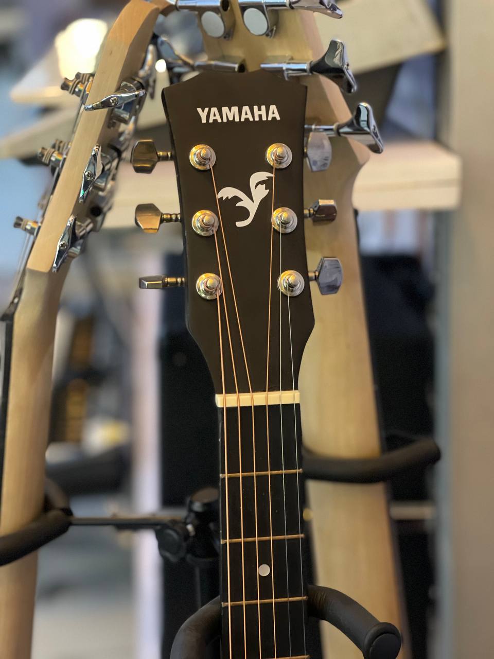 Yamaha F6000 Guitar