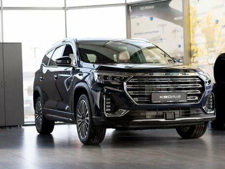 2023 Model-Cherry JeTour  X90 Plus