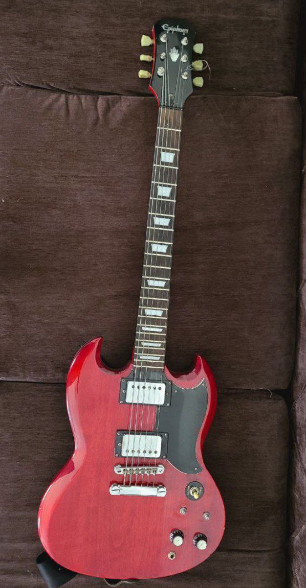 Gibson Epiphone Lead Guitar