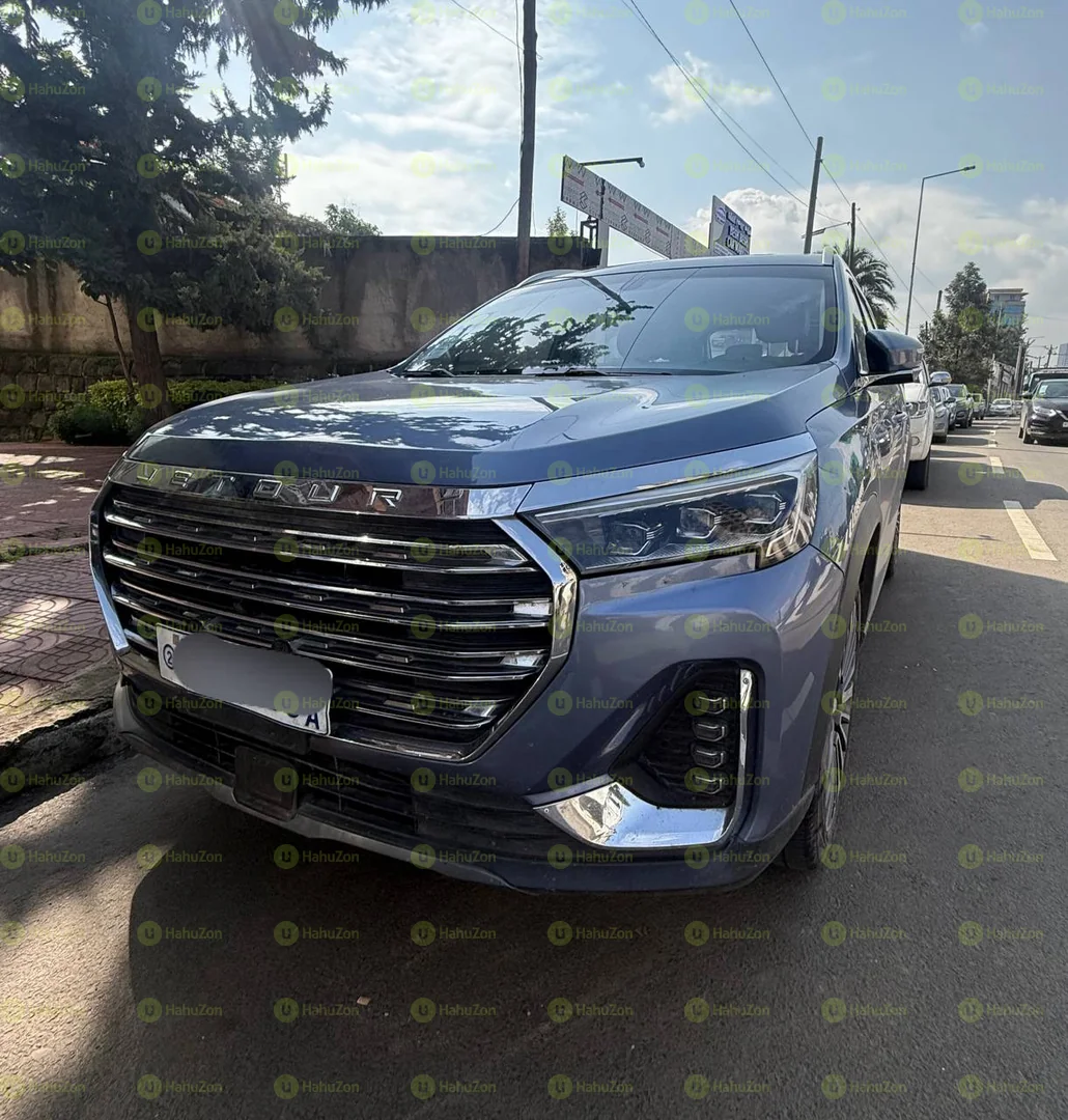 2022 Model-Cherry JeTour X90 Plus