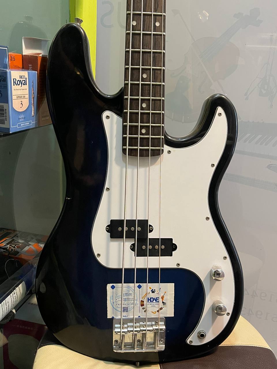 Yamaha Bass Guitar