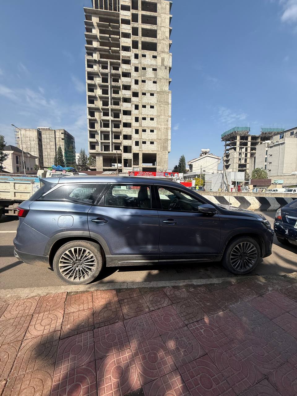 2021 Model-Hyundai Tucson