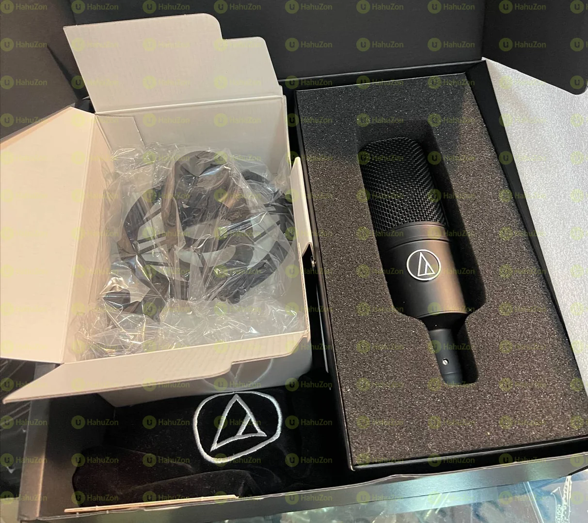 Audio technica AT4040 Stido Mic