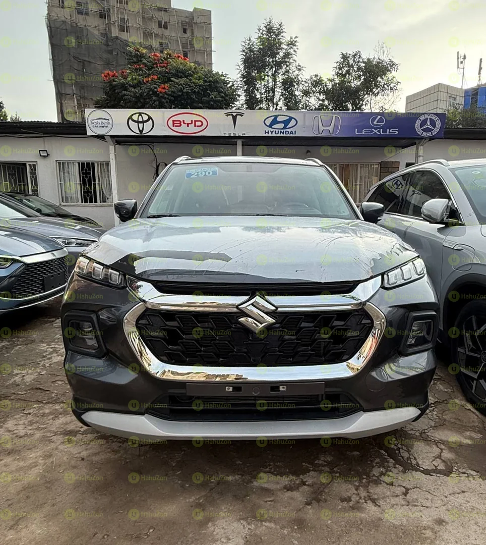 2024 Model-Suzuki Vitara