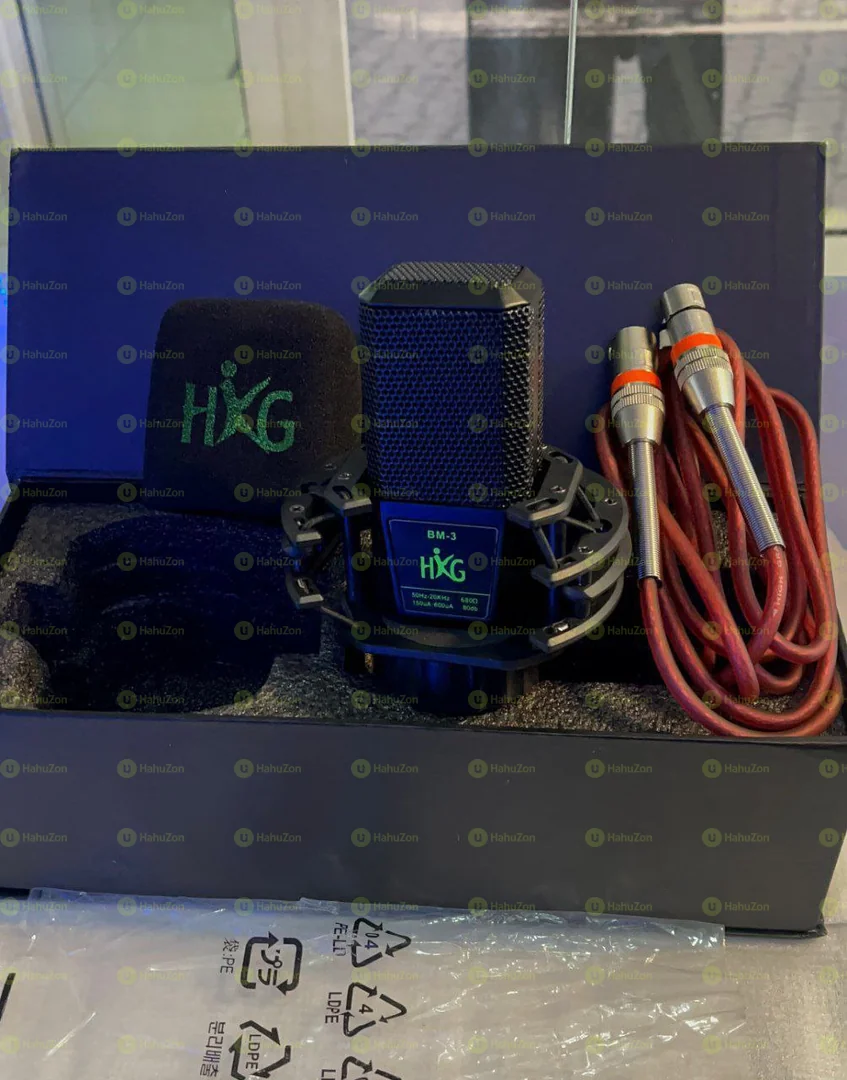 HKG BM 3 Studio Mic