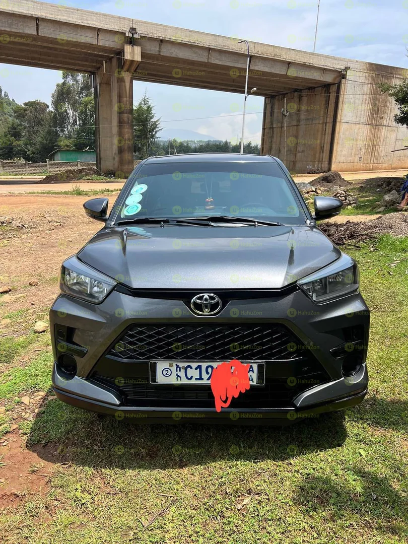 2022 Model-Toyota Raize