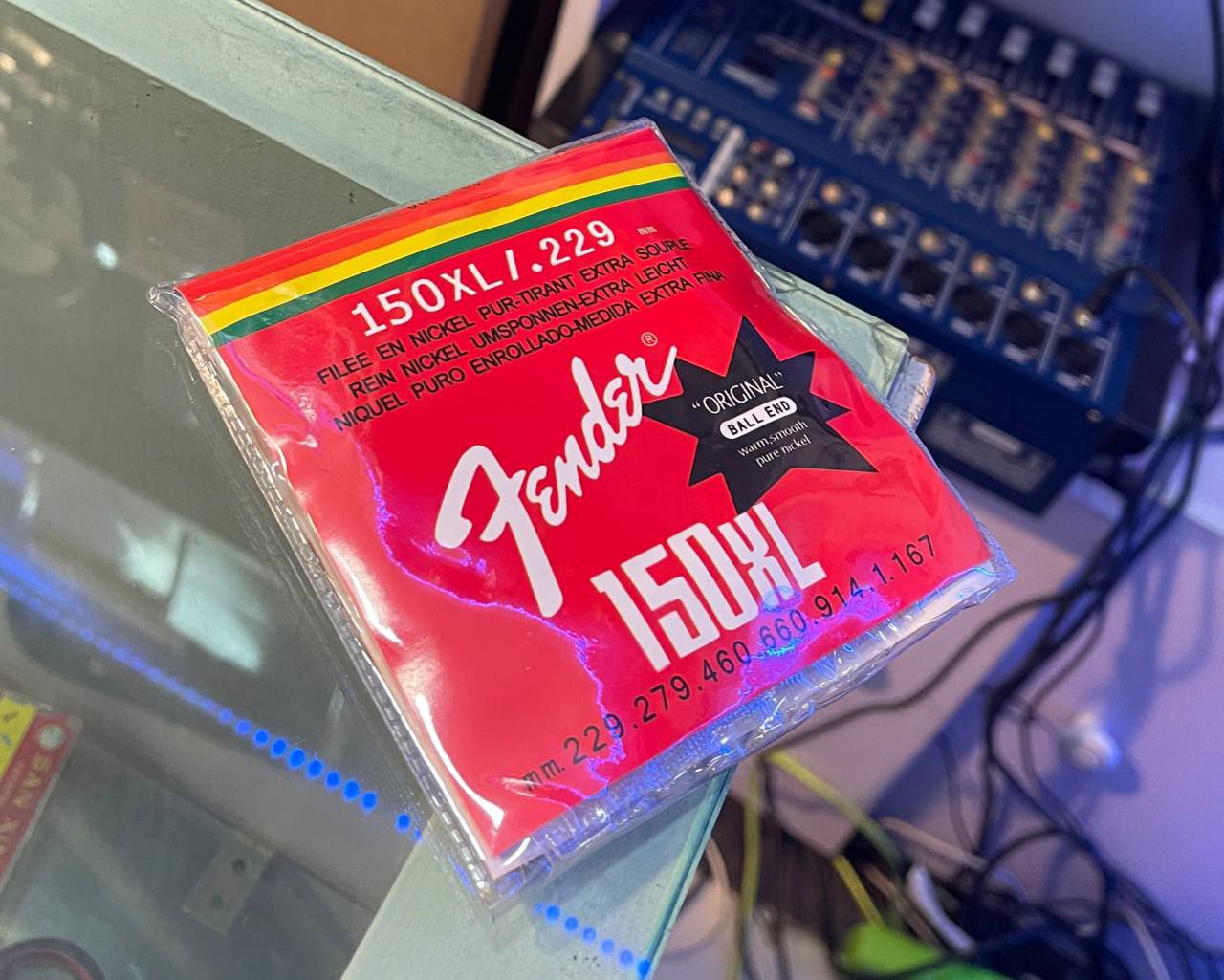 Fender Lead Guitar String