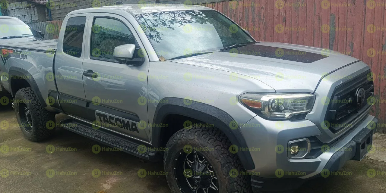 2020 Model-Toyota Tacoma