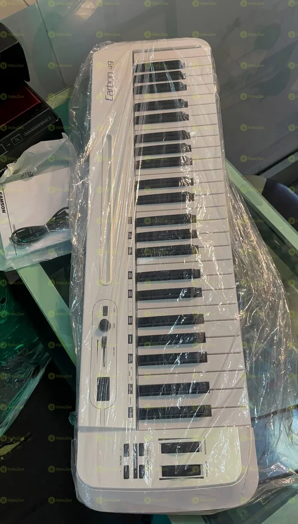 Carbon 49 Keys Midi Keyboard