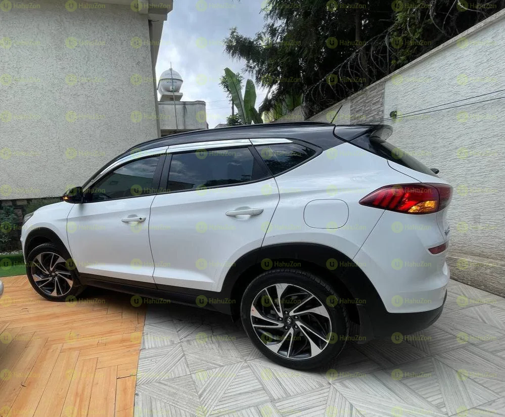 2019 Model-Hyundai Tucson