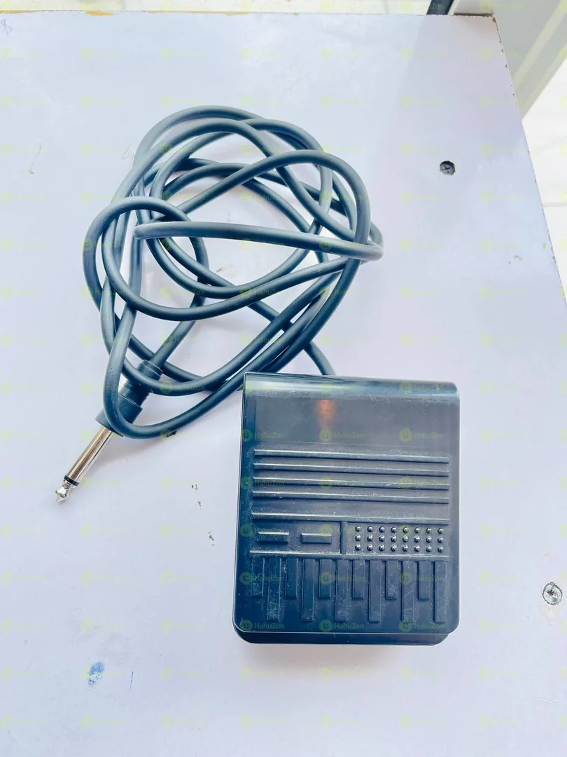 Sustain Pedal