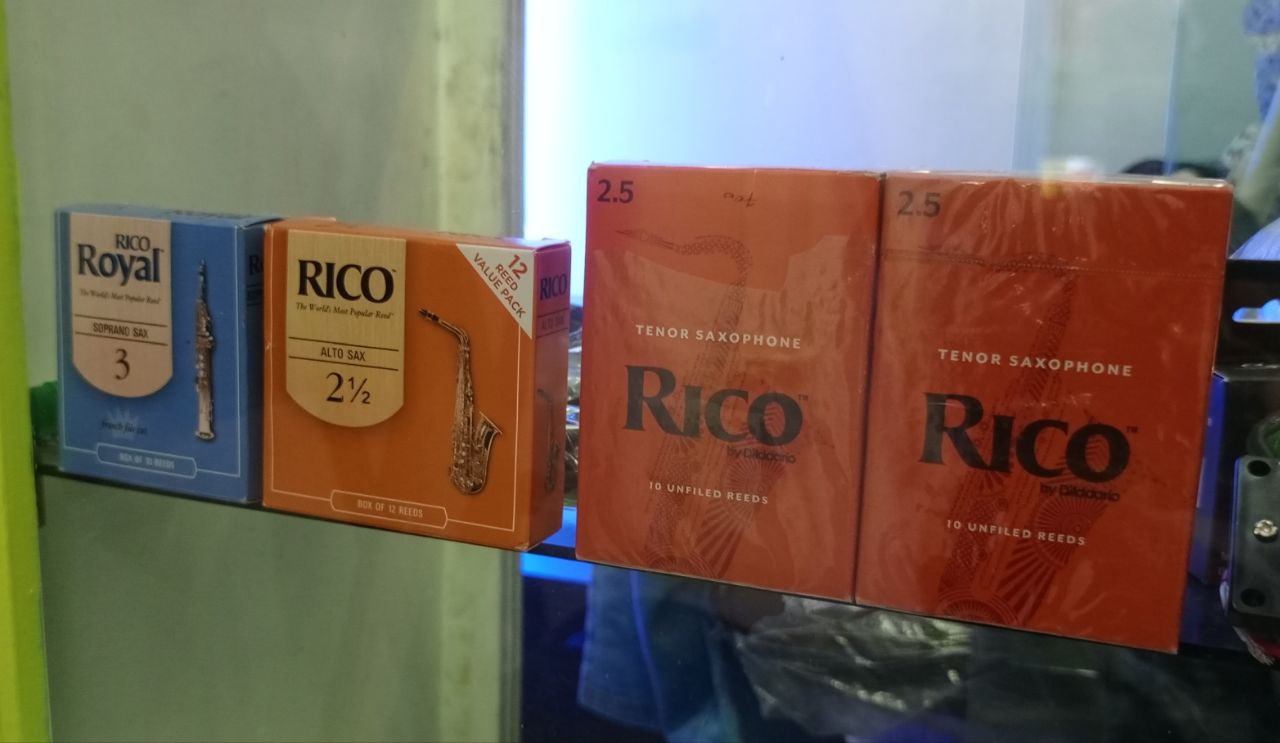 Rico Saxophone Reed