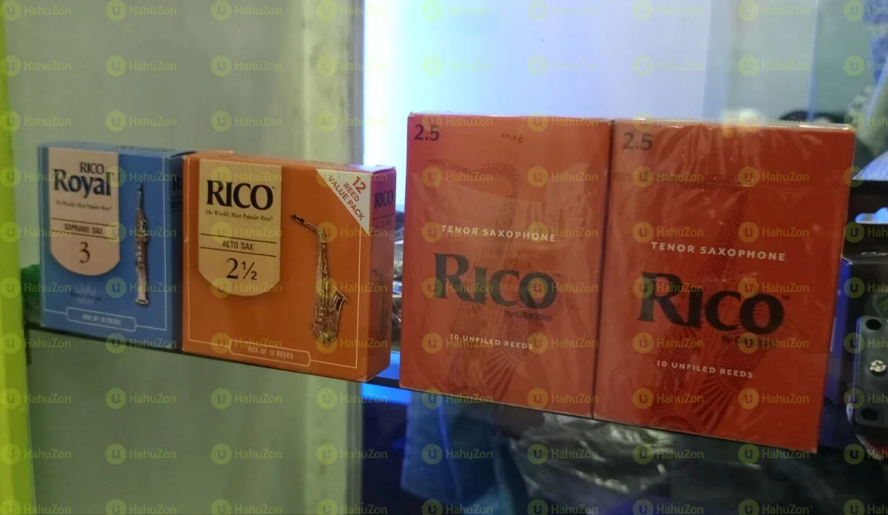 Rico Saxophone Reed