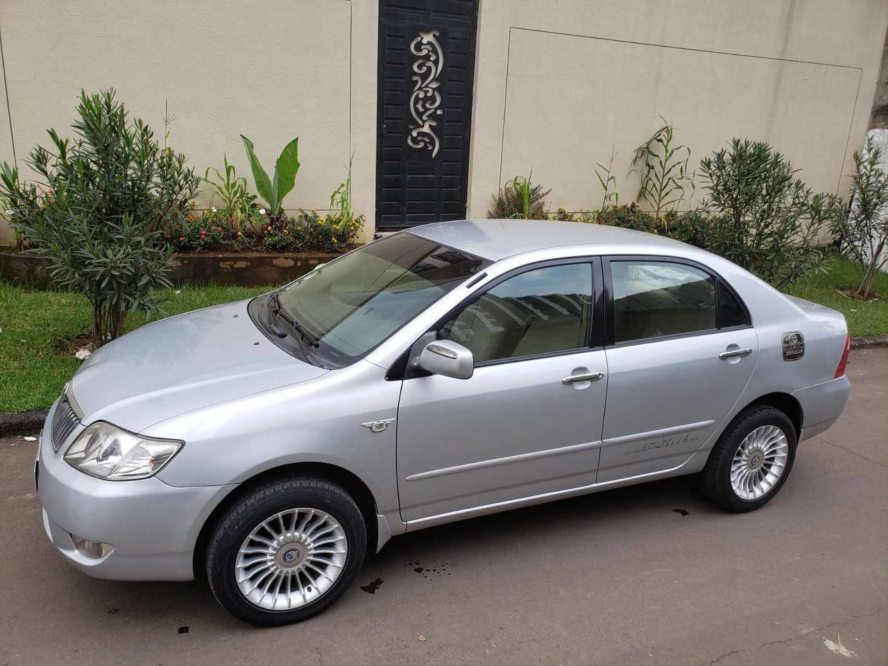 2007 Model-Toyota Corolla