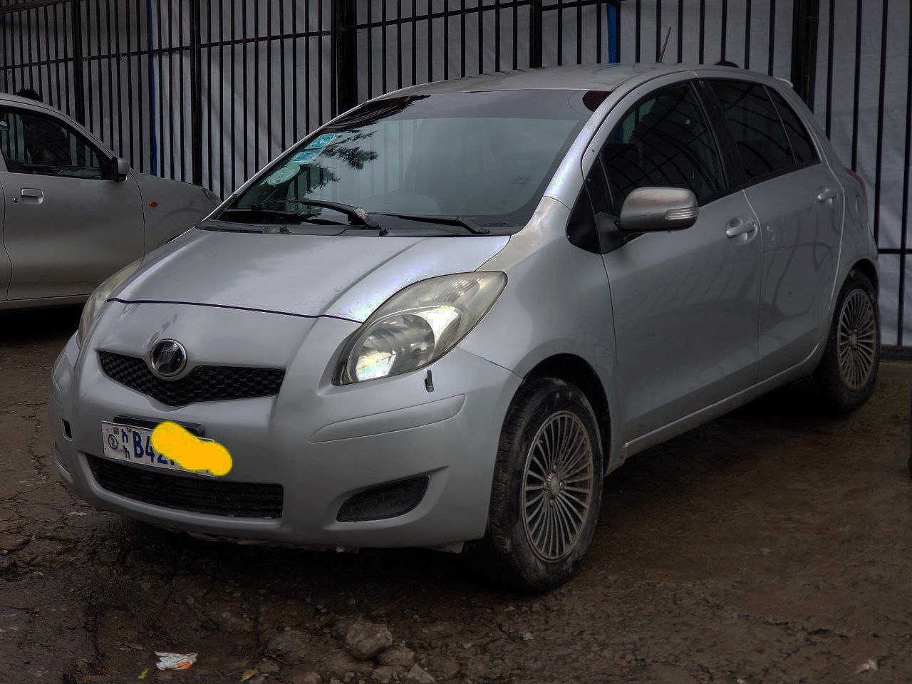 2010 Model-Toyota Compact