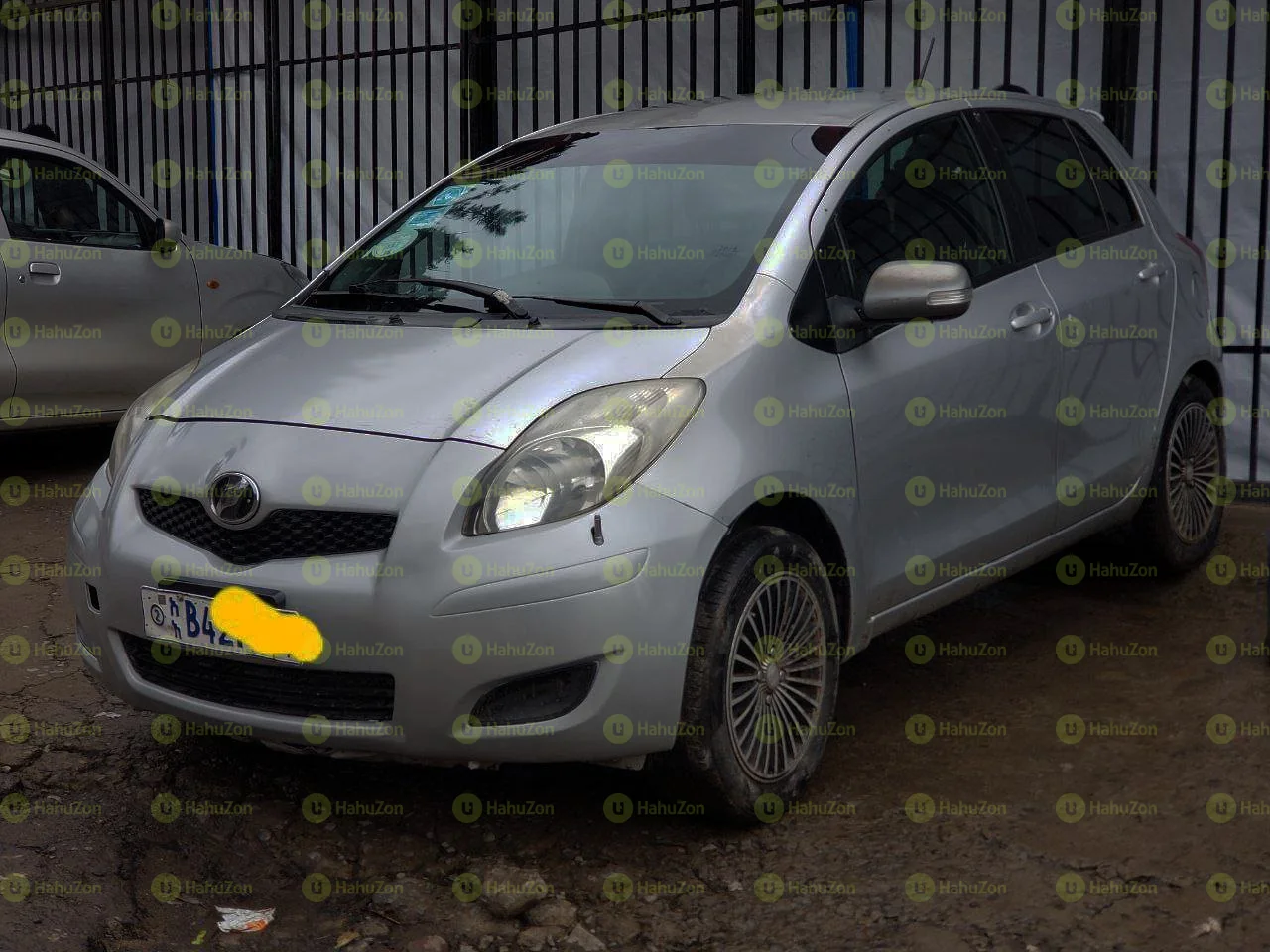 2010 Model-Toyota Compact