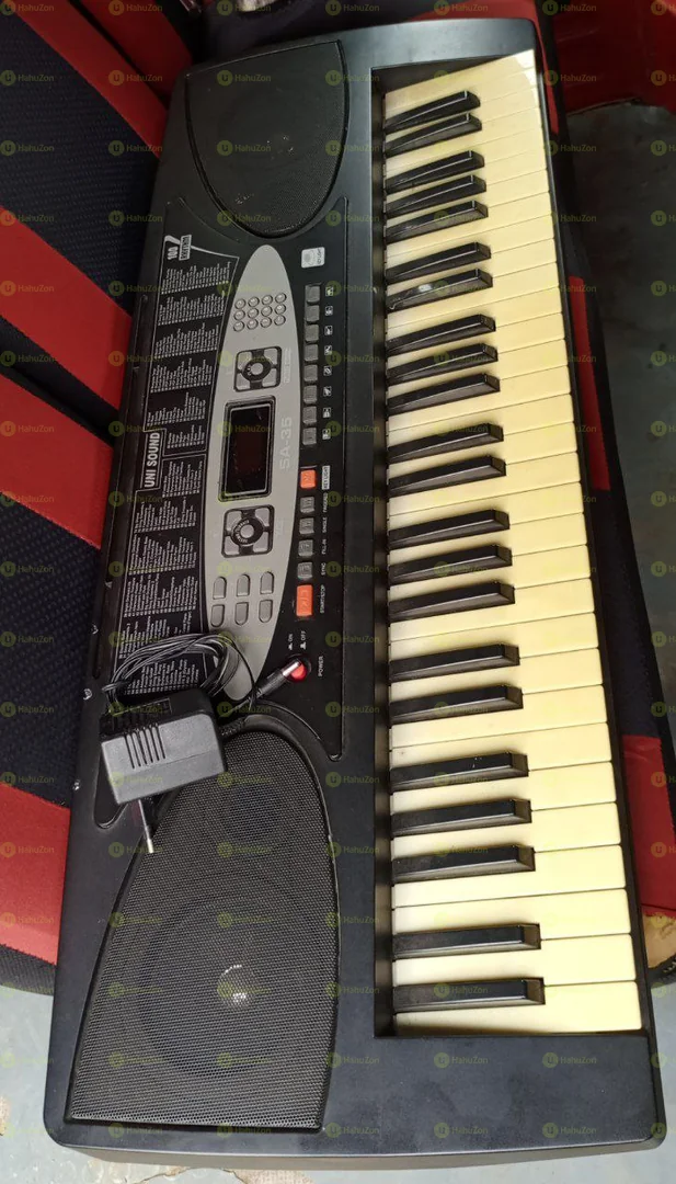 Unisound SA-35 Practice Keyboard