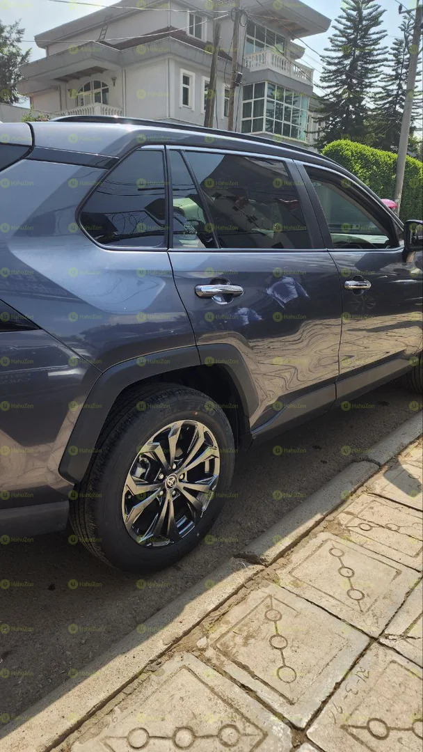 2024 Model-Toyota Rav4  Hybrid