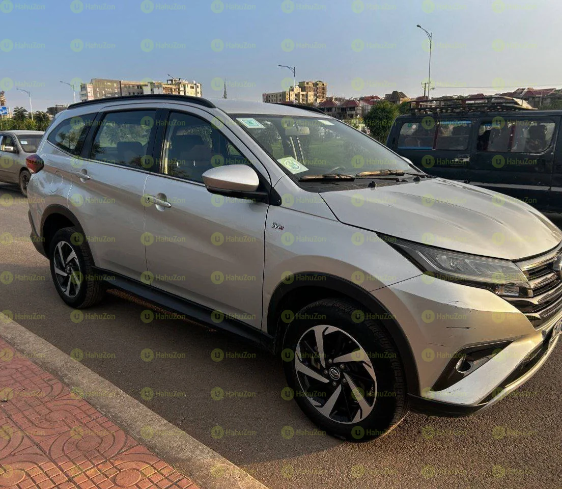 2021 Model-Toyota Rush ( s)