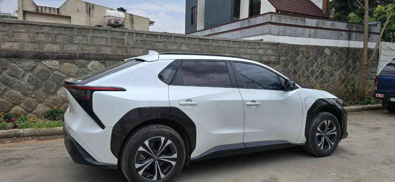 2023 Model-Toyota BZ4X (2 wheel) Ultra