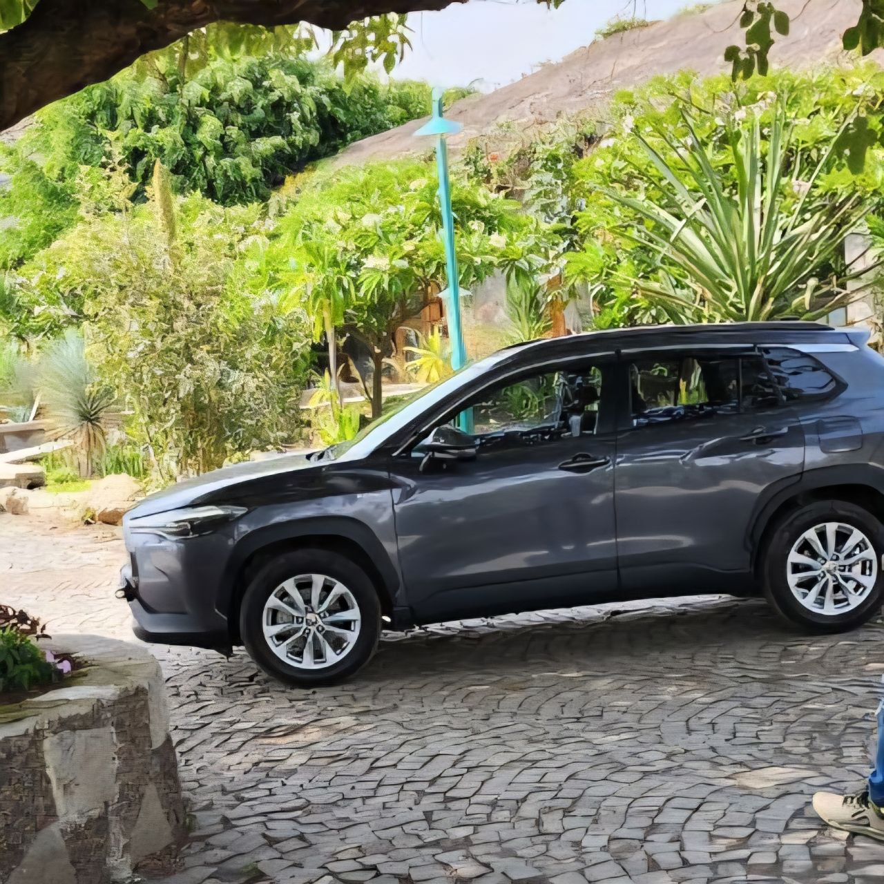 2023 Model-Toyota Corolla Cross