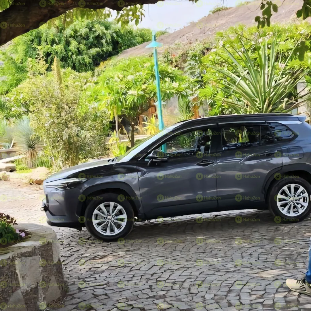 2023 Model-Toyota Corolla Cross