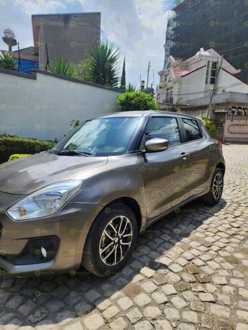 2021 Model-Suzuki Swift